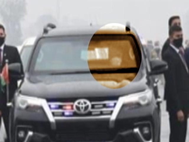 Political Blamegame Over PM Security Breach In Punjab