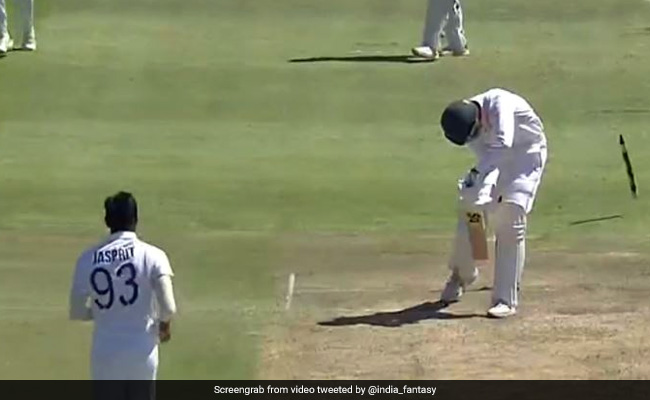 Watch: Jasprit Bumrah Takes Perfect Revenge From Marco Jansen, Sends His Stumps Flying In 3rd Test