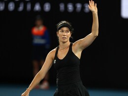 Pain Free, Play Freer: Late Bloomer Danielle Collins Enjoys Time Of Her Life