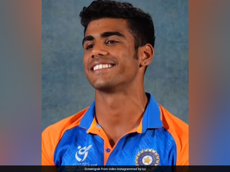 Watch: Rajvardhan Hangargekar's Stunning Delivery In Training Ahead Of India's U-19 World Cup Super League Quarter-Final vs Bangladesh