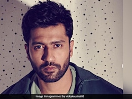 Vicky Kaushal Pampered To Good Food Post Pack-Up; See Pic