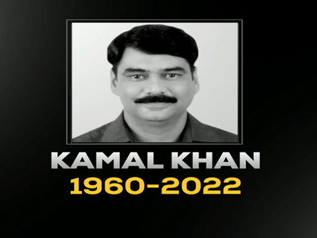 NDTV's Kamal Khan, Veteran Journalist, Dies