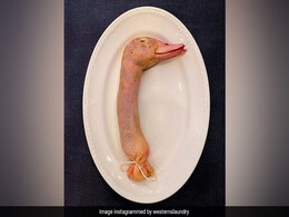 1900 रुपये का मिल रहा है 'बतख का सिर', खाने से पहले लोग जा रहे हैं डर 1900 रुपये का मिल रहा है 'बतख का सिर', खाने से पहले लोग जा रहे हैं डर