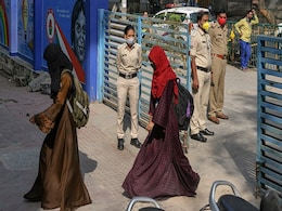 Hijab Row: Two Muslim Girl Students Get No-Objection Certificates Hijab Row: Two Muslim Girl Students Get No-Objection Certificates