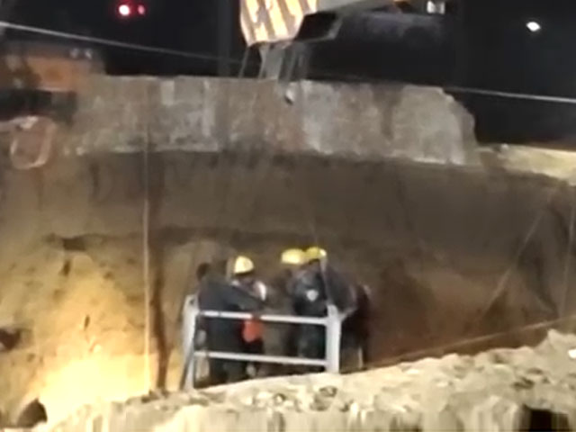 Madhya Pradesh Tunnel Caves In, 7 Labourers Rescued, 2 Still Trapped