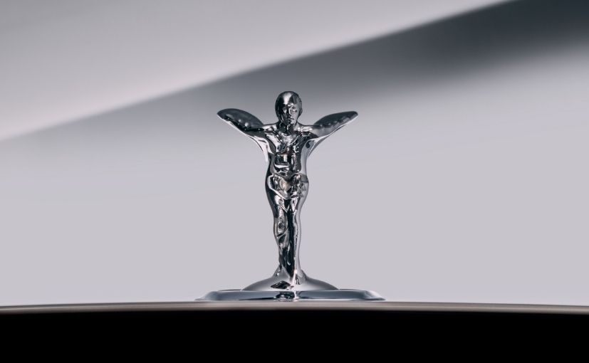 Rolls-Royce Gives Spirit Of Ecstasy Mascot A Makeover; To Debut On New Spectre EV