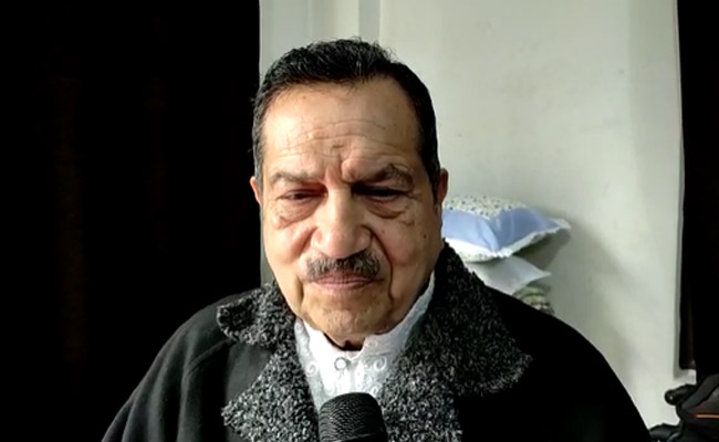 "Want Peace And Brotherhood": RSS Leader Visits Delhi's Nizamuddin Dargah