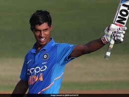 IPL 2022: कुछ ऐसे सुरेश रैना के साथ एक मुलाकात ने बदल दी तिलक वर्मा की जिंदगी IPL 2022: कुछ ऐसे सुरेश रैना के साथ एक मुलाकात ने बदल दी तिलक वर्मा की जिंदगी