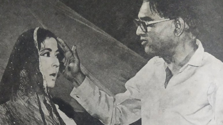 जब कमाल अमरोही की पत्नी ने की थी 'सौतन' मीना कुमारी से पहली मुलाकात, दिए 250 रुपये, मिलकर रोई थीं दोनों