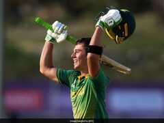 Watch: ICC Shares Dewald Brevis' U-19 WC Heroics After His Blitz vs PBKS