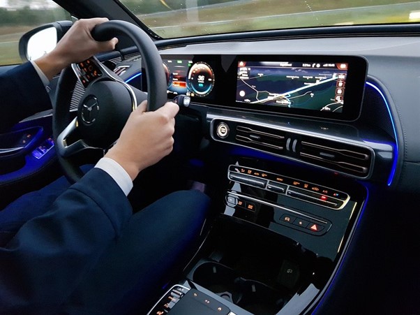 How to Keep the Interiors Sparkling Clean in an EV