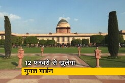 राष्ट्रपति भवन का मुगल गार्डन 12 फरवरी से खुलेगा, 135 किस्म के गुलाब मोह लेंगे मन राष्ट्रपति भवन का मुगल गार्डन 12 फरवरी से खुलेगा, 135 किस्म के गुलाब मोह लेंगे मन