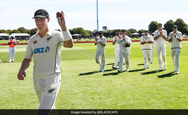 NZ vs SA : पहले ही दिन 95 रन पर ऑल आउट हुई अफ्रीका की टीम, मैट हेनरी ने झटके 7 विकेट