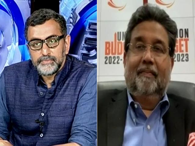 "Continuous Push On Infrastructure Essential": Industrialist On Budget