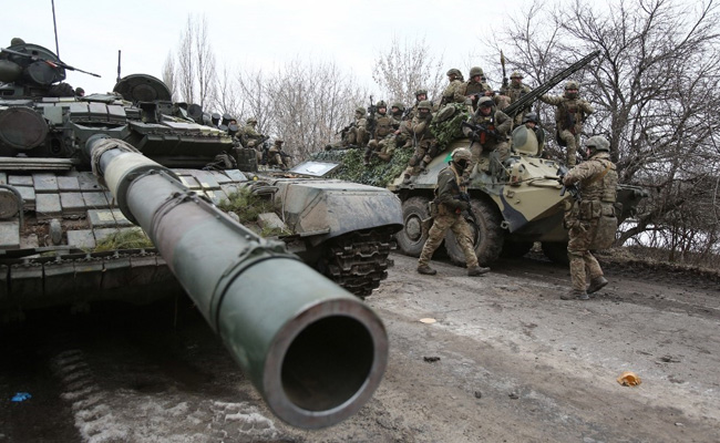 Ahead of UN Vote, US Dials India Over Russia Military Operation In Ukraine