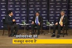 'सरचार्ज और डिडक्शन में राहत मिली है': बजट पर CBDT प्रमुख जेबी मोहपात्रा 'सरचार्ज और डिडक्शन में राहत मिली है': बजट पर CBDT प्रमुख जेबी मोहपात्रा
