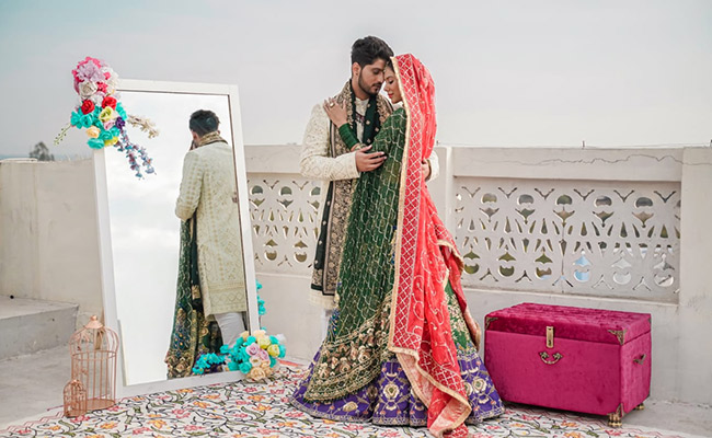 गुरनाम भुल्लर और सोनम बाजवा की फिल्म 'मैं वियाह नहीं करोना तेरे नाल' का टाइटल सॉन्ग आज हुआ रिलीज