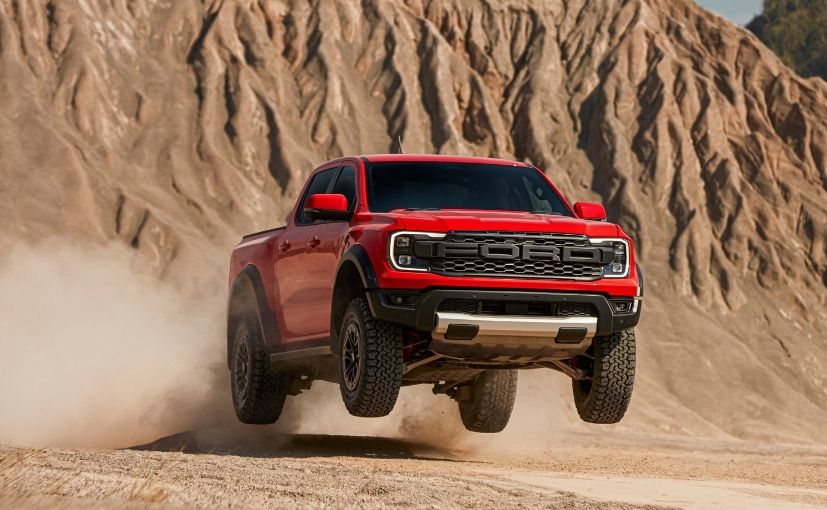 2023 Ford Ranger Raptor Breaks Cover With Hard-Core Off-Road Enhancements