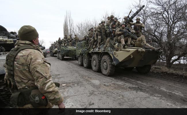 France Says Putin Needs To Understand NATO Has Nuclear Weapons