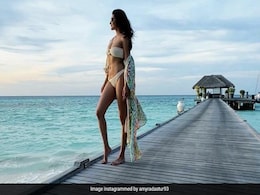 Actor Amyra Dastur Is Holidaying At This Celeb-Approved Location. Any Guesses? Actor Amyra Dastur Is Holidaying At This Celeb-Approved Location. Any Guesses?
