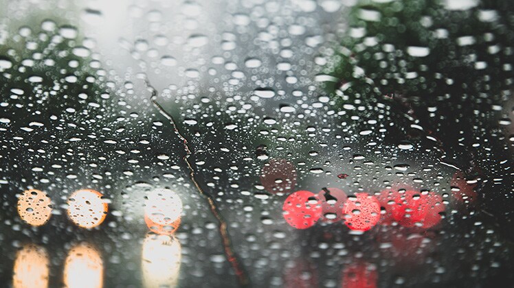 Top Tips For Driving In Heavy Rain