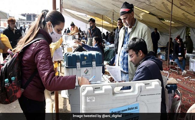UP Election Phase 1 Voting Highlights: PM Says "People Have Decided To Vote For 'Riots-Free' UP"
