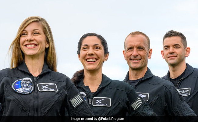 SpaceX Engineer Anna Menon To Be Among Crew Of New Space Mission