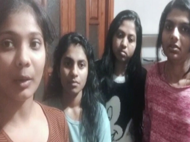 "Some Of Us Don't Have Basements To Shift To": Indian Students In Ukraine