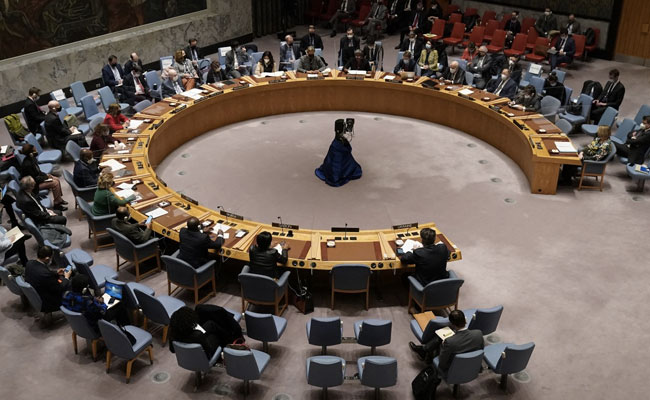 At UN, China Objects To India's Bid To Blacklist Pak-Based Jaish Terrorist