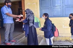 "Hijab Case Used For Political Gain": Plea To Defer Hearing, Citing Polls "Hijab Case Used For Political Gain": Plea To Defer Hearing, Citing Polls