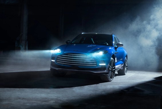 Top 5 Fastest SUVs in the World Based On Top Speed