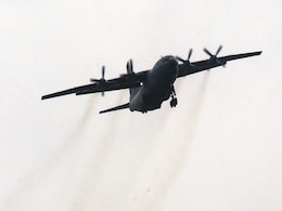 Russian Military Aircraft Violates Swedish Airspace Russian Military Aircraft Violates Swedish Airspace