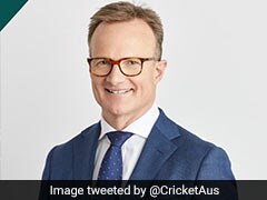 Cricket Australia Names Lachlan Henderson As Chairman