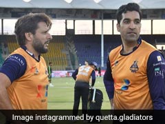 Back Pain Forces Veteran Shahid Afridi To Call Time On PSL Career