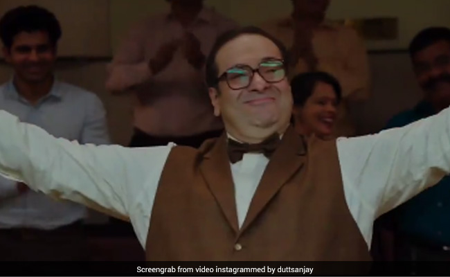 Sponsered: <i>Toolsidas Junior</i> Trailer: Sanjay Dutt As A Quirky Snooker Teacher Grabs Attention