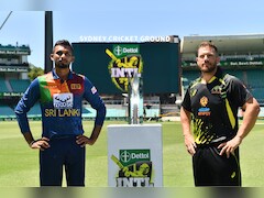 1st T20I Live: Josh Inglis Makes Debut As Australia Face Sri Lanka