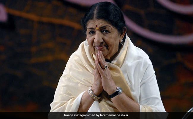 Lata Mangeshkar's Health Deteriorates, "Under Aggressive Therapy": Doctor