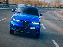 Stellantis Launches Electrified Alfa Romeo Tonale SUV Stellantis Launches Electrified Alfa Romeo Tonale SUV
