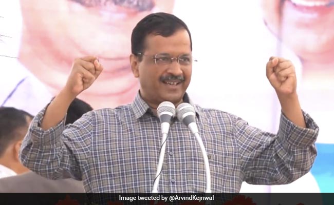 "Melania Trump Told Modi...": Arvind Kejriwal's Claim On Delhi Schools