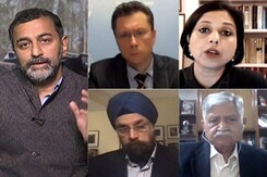 "Russia Will Pay": Rhetoric vs Reality "Russia Will Pay": Rhetoric vs Reality