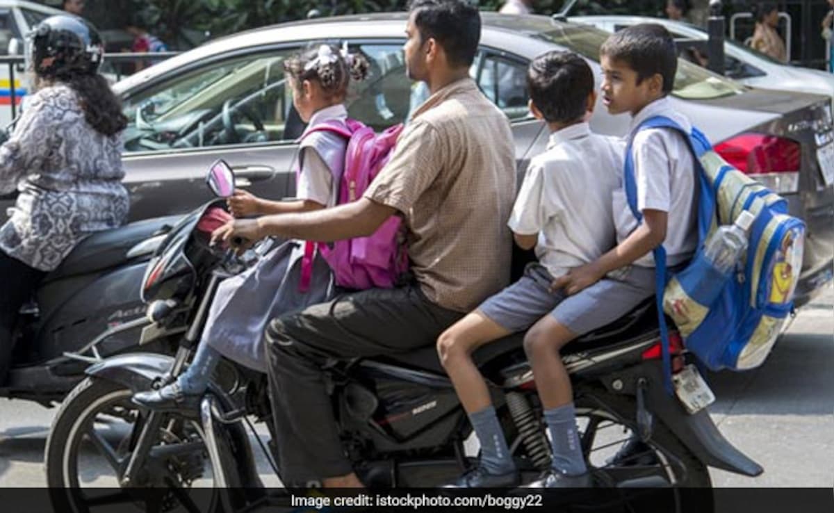 बच्चों की सड़क सुरक्षा को बढ़ावा देने के लिए गुरुग्राम में हरियाणा का पहला 'सेफ स्कूल जोन' शुरू
