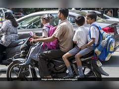 बच्चों की सड़क सुरक्षा को बढ़ावा देने के लिए गुरुग्राम में हरियाणा का पहला 'सेफ स्कूल जोन' शुरू