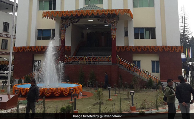 Unidentified Men Enter Tashiling Secretariat In Gangtok, Vandalise Rooms: Police