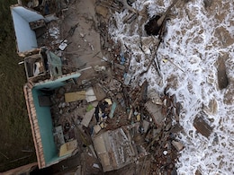 Brazil Town's "Chronic Problem": Disappearing Into The Sea Brazil Town's "Chronic Problem": Disappearing Into The Sea