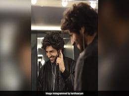 Kartik Aaryan की जिंदगी में आया कोई खास, नाम है कटोरी आर्यन, मिले हैं इनसे? देखें VIDEO Kartik Aaryan की जिंदगी में आया कोई खास, नाम है कटोरी आर्यन, मिले हैं इनसे? देखें VIDEO