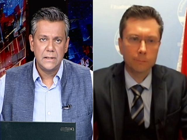 "Russia Always Been Supportive Of Dialogues": Russian Official On Ukraine Crisis