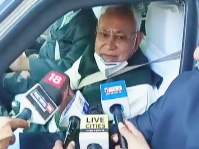 In Nitish Kumar's Surprise Dinner With Prashant Kishor, A Message Delivered