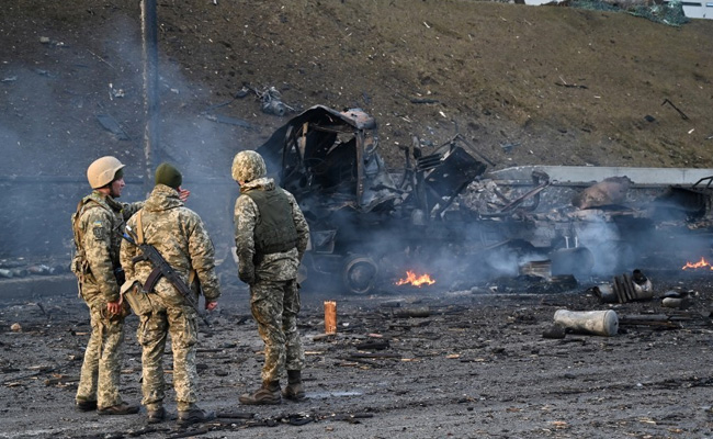 Russia Ukraine Crisis: NATO's "Historic" Deployment To Defend Eastern  Europe Amid Ukraine War