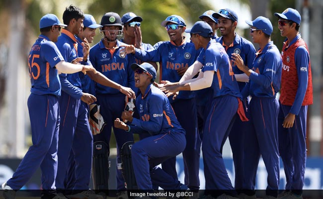 ICC U-19 WC 2022: भारतीय अंडर-19 टीम ने रचा इतिहास, ऐसा कारनामा करने वाली बनी पहली टीम