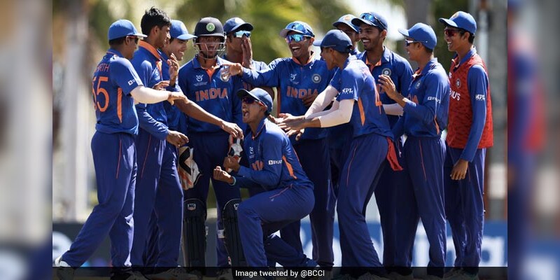 Full-Strength India To Take On Australia In Blockbuster Semi-Final Of U19 World Cup - Vimarsana News